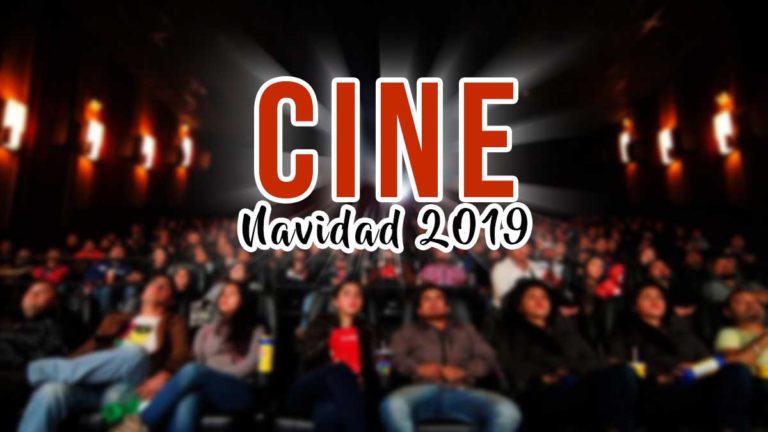 Películas para esta navidad 2019