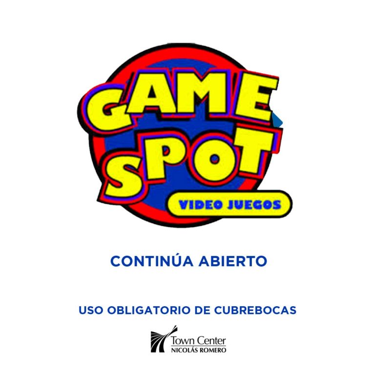 Abre Game Spot en TC Nicolás Romero