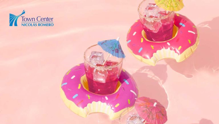 Solsticio de verano en Town Center Nicolás Romero