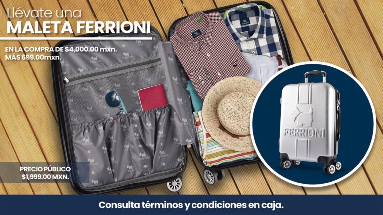 MALETA TURÍN – BOUTIQUE Y OUTLET