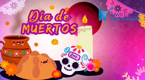 Tradicional día de muertos – Town Center Nicolas Romero